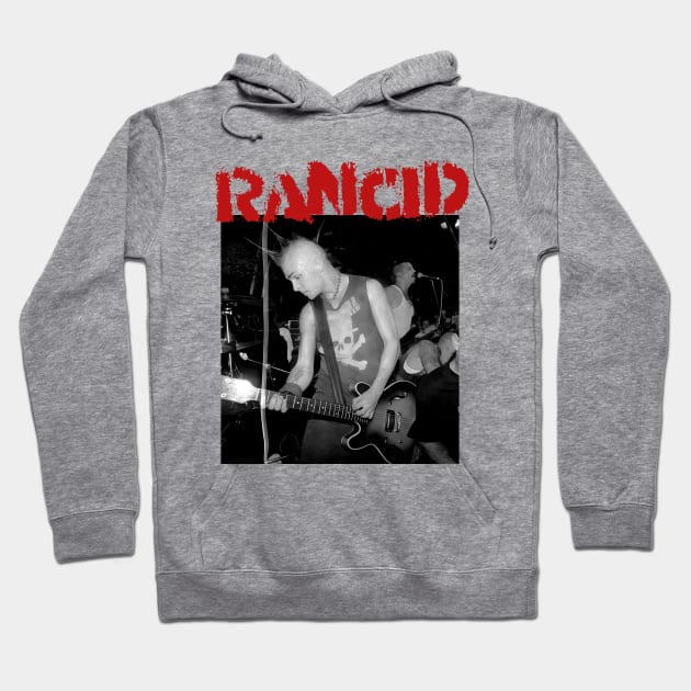 Rancid Hoodie by bambangbuta